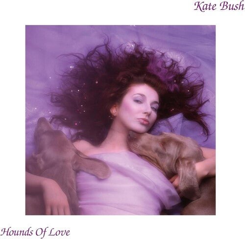 Kate Bush - Hounds of Love - Fish People Edition - Corkys Coffee