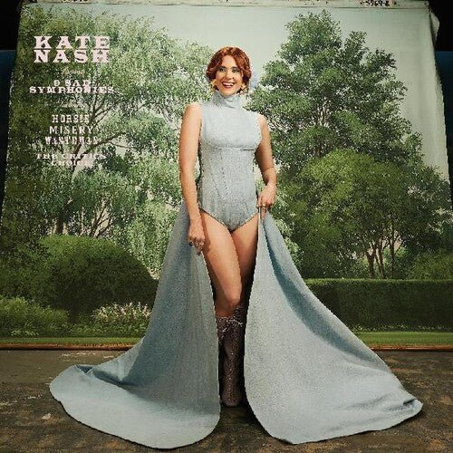 Kate Nash - 9 Sad Symphonies - Corkys Coffee
