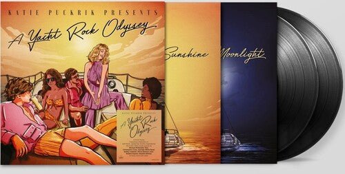 KATIE PUCKRIK PRESENTS A YACHT ROCK ODYSSEY / VAR - Katie Puckrik Presents a Yacht Rock Odyssey / Var - Corkys Coffee