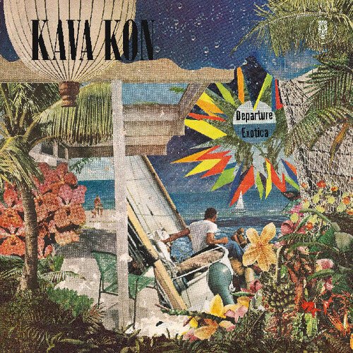 Kava Kon - Departure Exotica - Corkys Coffee