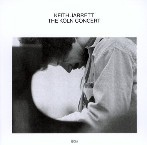 Keith Jarrett - Koln Concert - Corkys Coffee