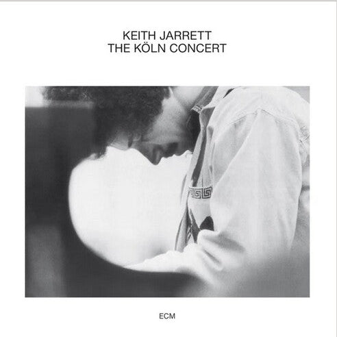 Keith Jarrett - Koln Concert (50th Anniversary Edition) - Corkys Coffee