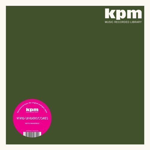 Keith Mansfield - Vivid Underscores (Kpm) - Corkys Coffee