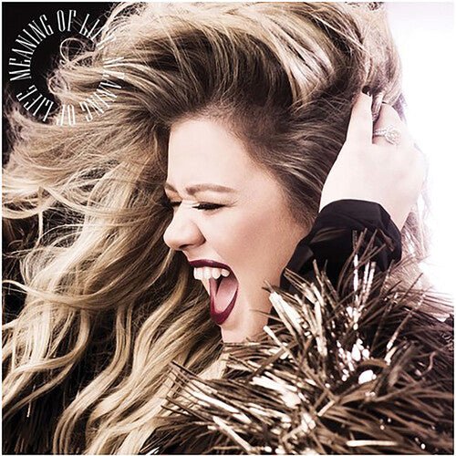 Kelly Clarkson - Meaning of Life - Corkys Coffee