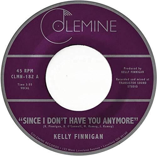 Kelly Finnigan - Since I Don't Have You Anymore - Corkys Coffee