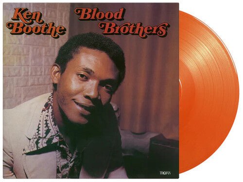 Ken Boothe - Blood Brothers - Corkys Coffee