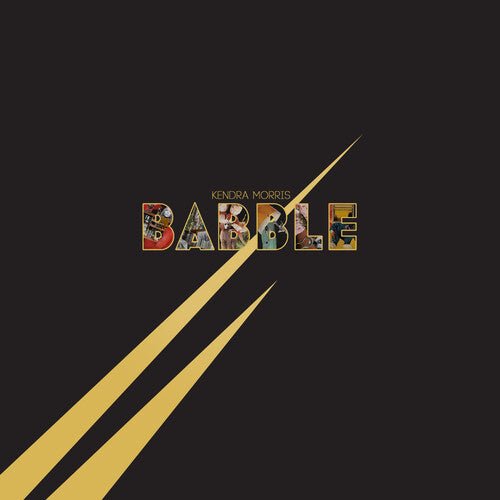 Kendra Morris - BABBLE - Corkys Coffee