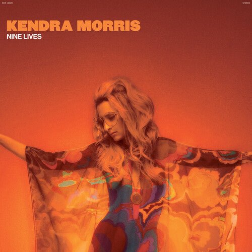 Kendra Morris - NINE LIVES - Corkys Coffee