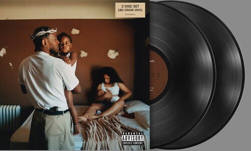 Kendrick Lamar - Mr Morale & the Big Steppers - Corkys Coffee