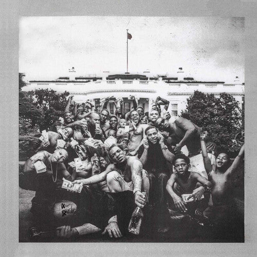 Kendrick Lamar - To Pimp a Butterfly - Corkys Coffee