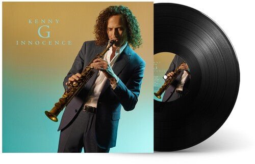Kenny G - INNONCENCE - Corkys Coffee