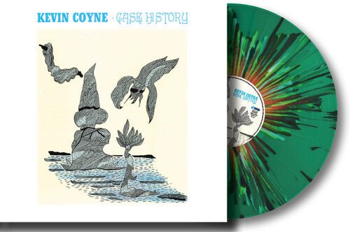 Kevin Coyne - Case History - Limited Edition - Corkys Coffee
