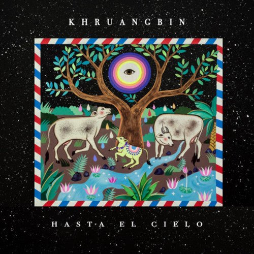 Khruangbin - Hasta El Cielo - Corkys Coffee