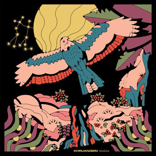 Khruangbin - MORDECHAI - Corkys Coffee