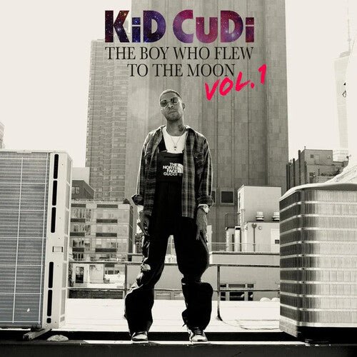 Kid Cudi - Boy Who Flew to Vol 1 - Corkys Coffee