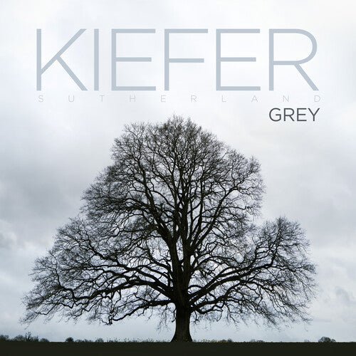 Kiefer Sutherland - GREY - Corkys Coffee