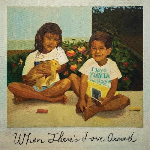 KIEFER - When There's Love Around - Corkys Coffee
