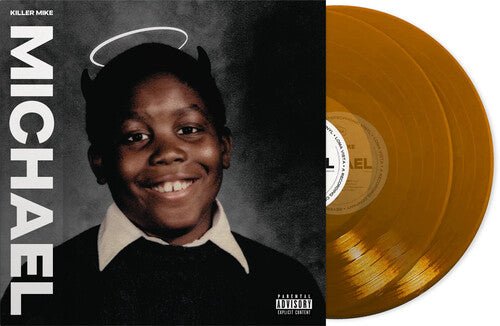 Killer Mike - MICHAEL - Corkys Coffee