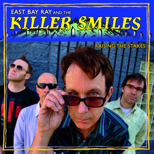 Killer Smiles - Raising the Stakes - Corkys Coffee