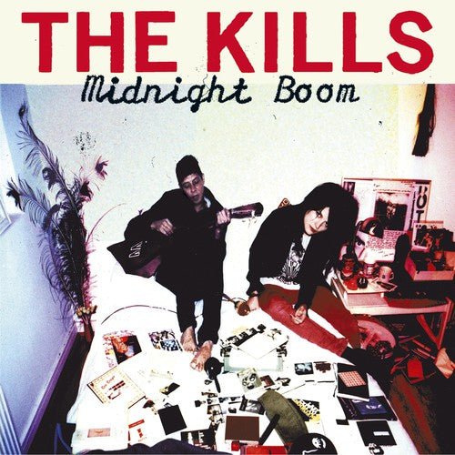 KILLS - Midnight Boom - Corkys Coffee