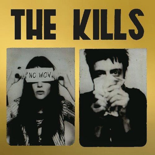 KILLS - No Wow (The Tchad Blake Mix 2022) - Corkys Coffee