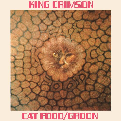 King Crimson - Cat Food: 50th Anniversary Edition - Corkys Coffee