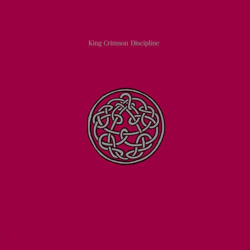 King Crimson - DISCIPLINE - Corkys Coffee