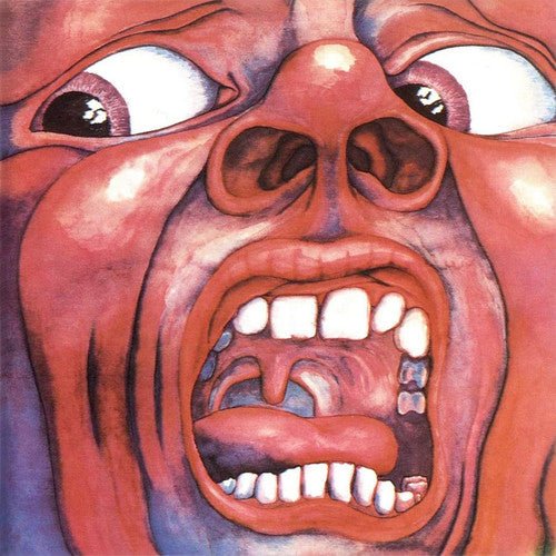 King Crimson - In the Court of the Crimson King - Corkys Coffee