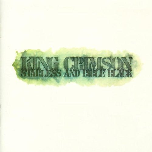 King Crimson - Starless & Bible Black - Corkys Coffee