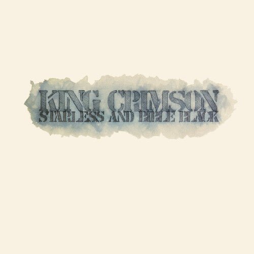 King Crimson - Starless & Bible Black (Remixed by Wilson & Fripp) - Corkys Coffee