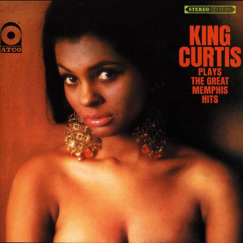 King Curtis - Plays the Great Memphis Hits - Corkys Coffee