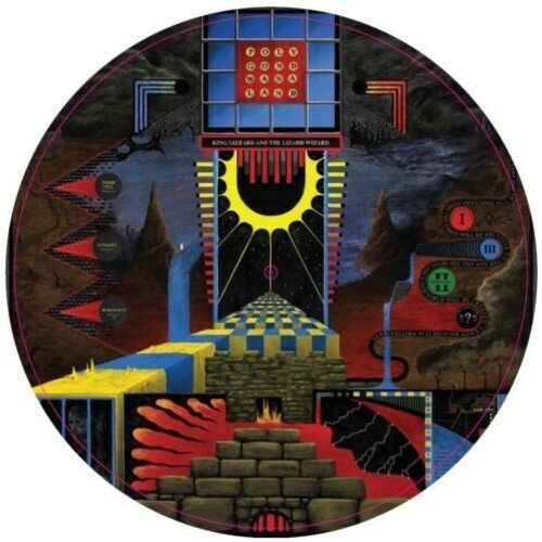 KING GIZZARD & THE LIZARD WIZARD - Polygondwanaland - Corkys Coffee