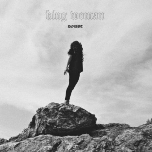 King Woman - DOUBT - Corkys Coffee