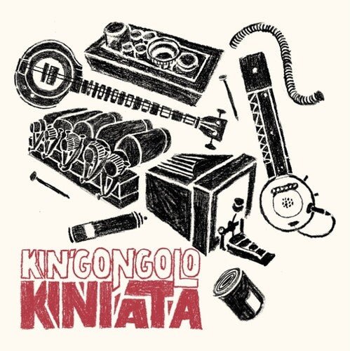 Kin'gongolo Kiniata - MIMA - Corkys Coffee