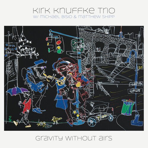 Kirk Knuffke - Gravity Without Airs - Corkys Coffee