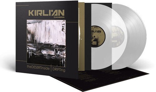 Kirlian Camera - Desert Inside / Drifting - Clear - Corkys Coffee