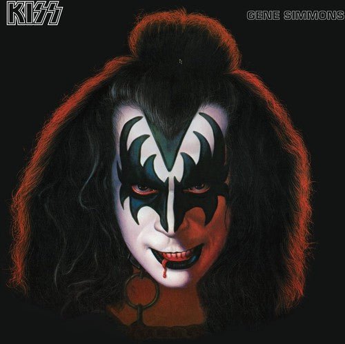 KISS - Gene Simmons - Corkys Coffee