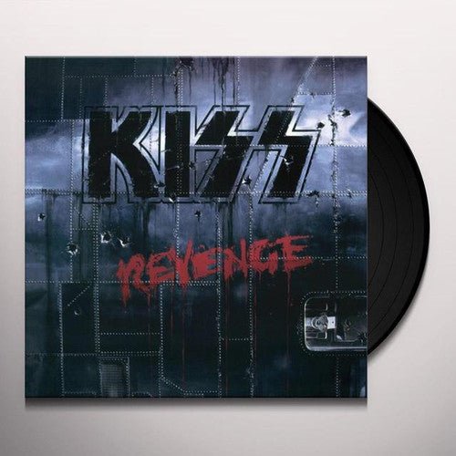 KISS - REVENGE - Corkys Coffee