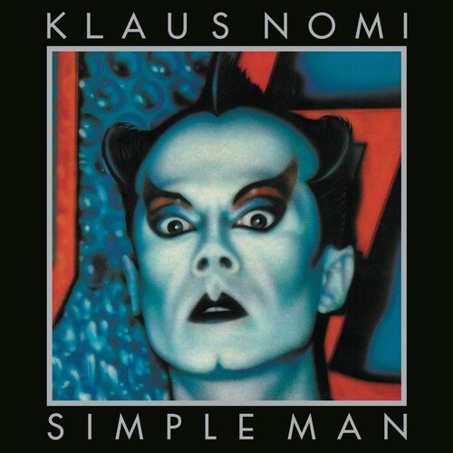 Klaus Nomi - SIMPLE MAN - Corkys Coffee