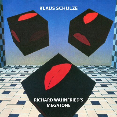 Klaus Schulze - Richard Wahnfried's Megatone - Corkys Coffee