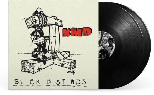 KMD - Black Bastards - Corkys Coffee