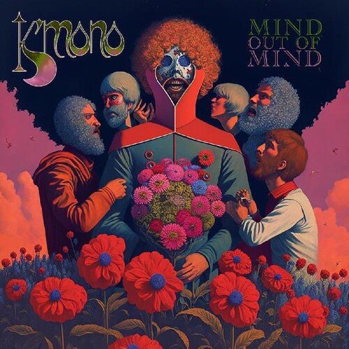 K'MONO - Mind Out of Mind - Corkys Coffee