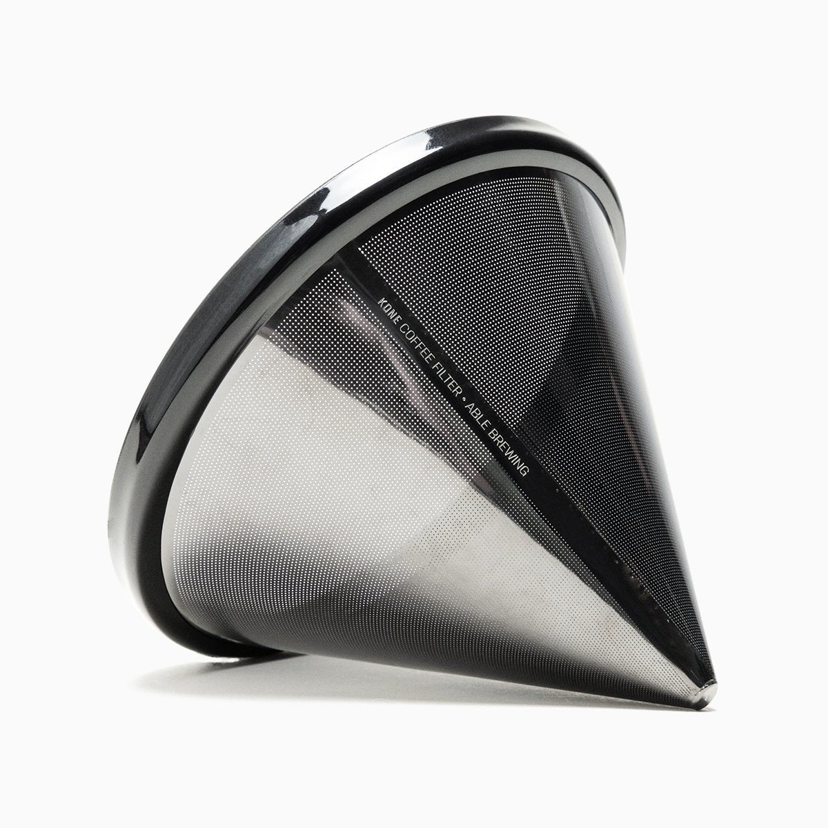Kone Reusable Coffee Filter by Able Brewing - Corkys Coffee