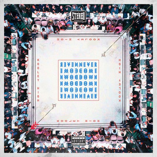 Kooley High - Never Come Down - Corkys Coffee