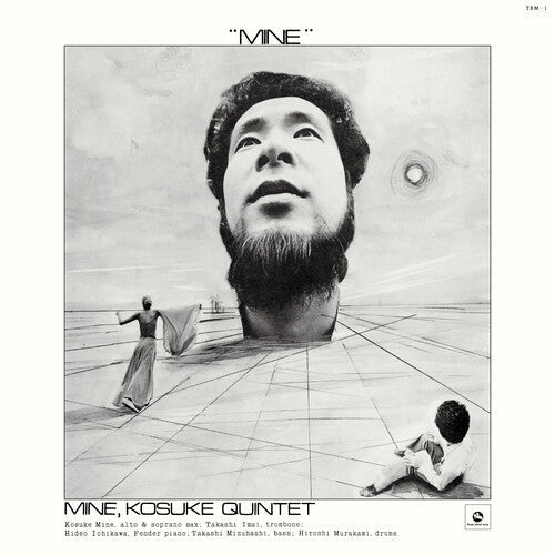 Kosuke Mine - Mine (Premium Reissue Collection) - Corkys Coffee