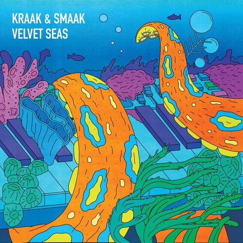 KRAAK & SMAAK - Velvet Seas - Corkys Coffee