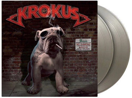 KROKUS - Dirty Dynamite - Corkys Coffee