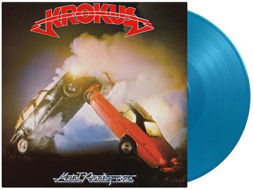 KROKUS - Metal Rendez - vous - Corkys Coffee