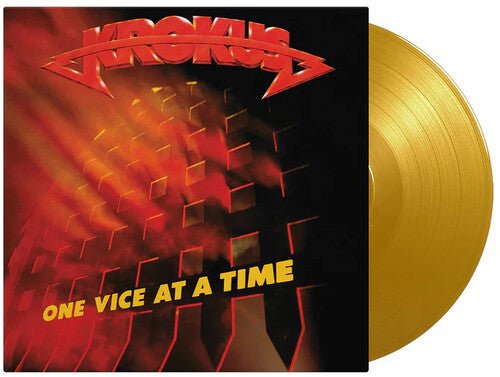 KROKUS - One Vice at a Time - Corkys Coffee