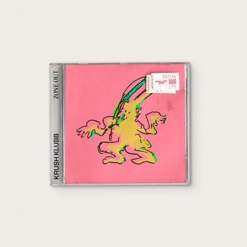 Krush Klubb - ZONE OUT - Corkys Coffee